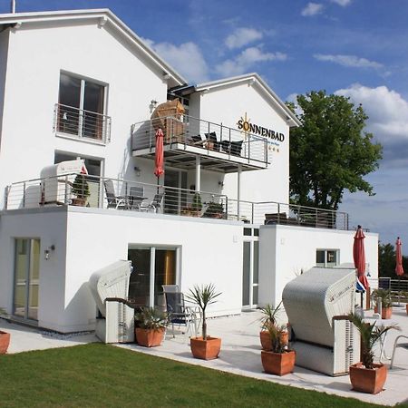 Sonnenbad Appartement Nr 06 Mit Maritimen Flair Sassnitz Exterior photo