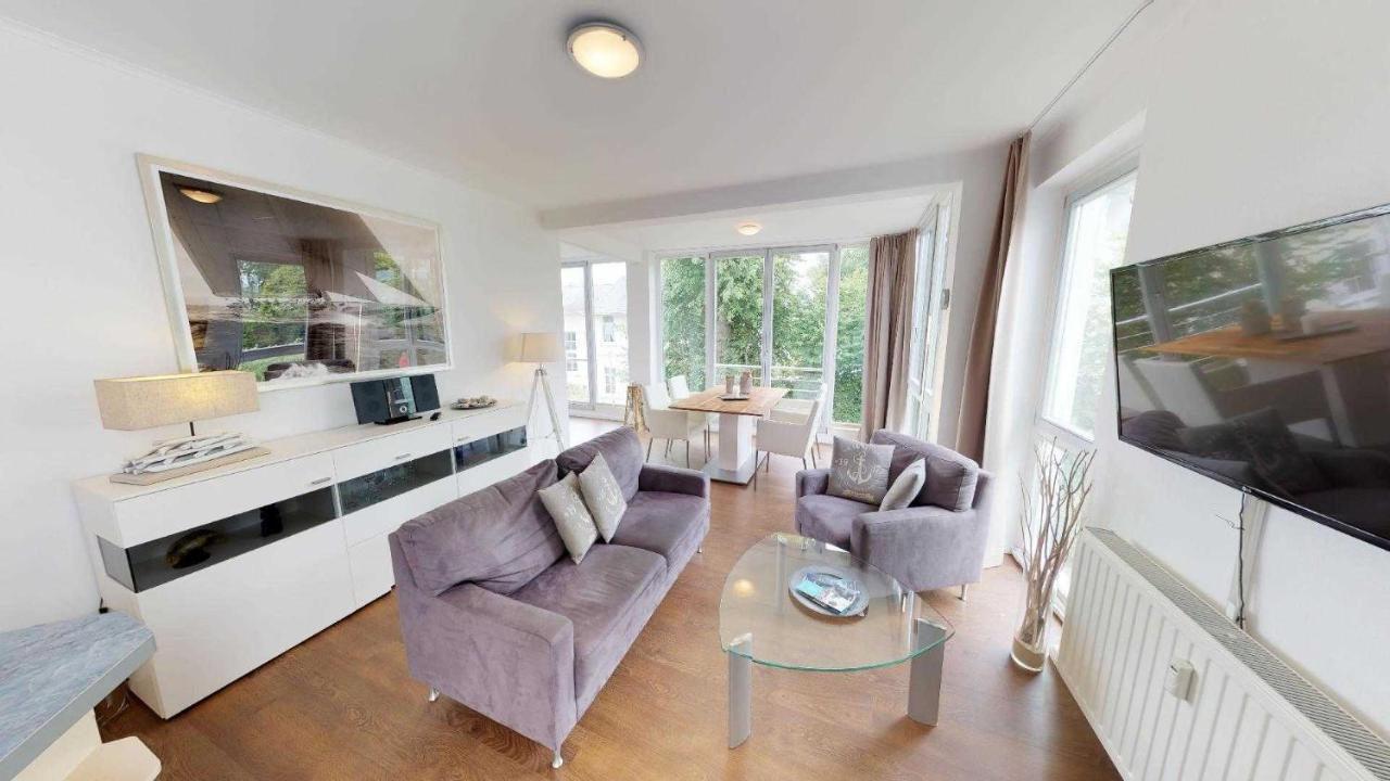 Sonnenbad Appartement Nr 06 Mit Maritimen Flair Sassnitz Exterior photo